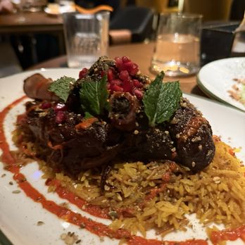 Casa Brasa - Lamb shank - Bars Near Me - Dallas, Texas