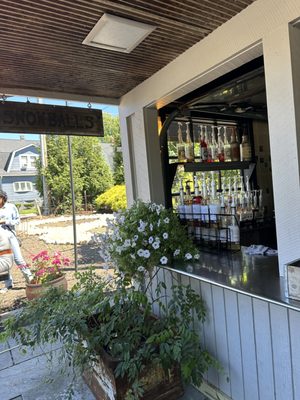 The Peggy, Walther Gardens Century Snowballs & Treats by null