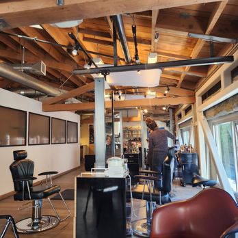 CODE Salon - Hair Salons Near Me - San Francisco, California