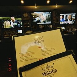 LI McGrath’s Pub & Grill