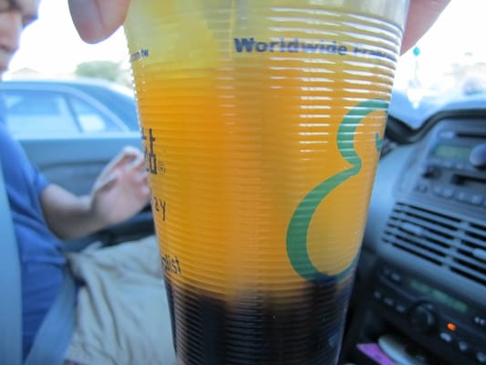 Easy Life Boba Tea by null