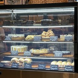 Drop Cafe - Great bakery variety