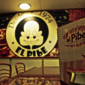El Pibe - El Pibe Meridiana - Burgers Near Me - Barcelona, B