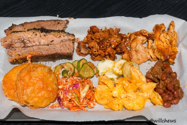 Heirloom Market BBQ by null