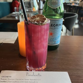 L'Ardente - Margarita - Italian Near Me - Washington, DC, District of Columbia L'Ardente - Margarita - Italian Near Me - Washington, DC, District of Columbia