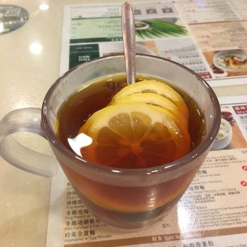 翠華餐廳 - Lemon tea with honey - Hong Kong Style Cafe Near Me - Hong Kong, HK 翠華餐廳 - Lemon tea with honey - Hong Kong Style Cafe Near Me - Hong Kong, HK