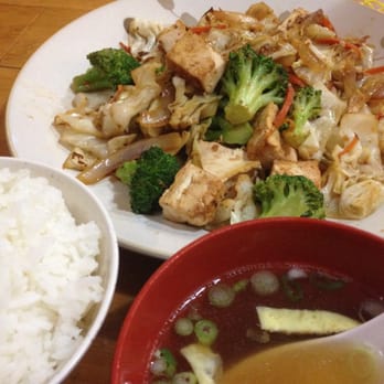 Aji Ichiban - Okazu vegetarian stir fried dinner - Japanese Near Me - Jacksonville, North Carolina Aji Ichiban - Okazu vegetarian stir fried dinner - Japanese Near Me - Jacksonville, North Carolina