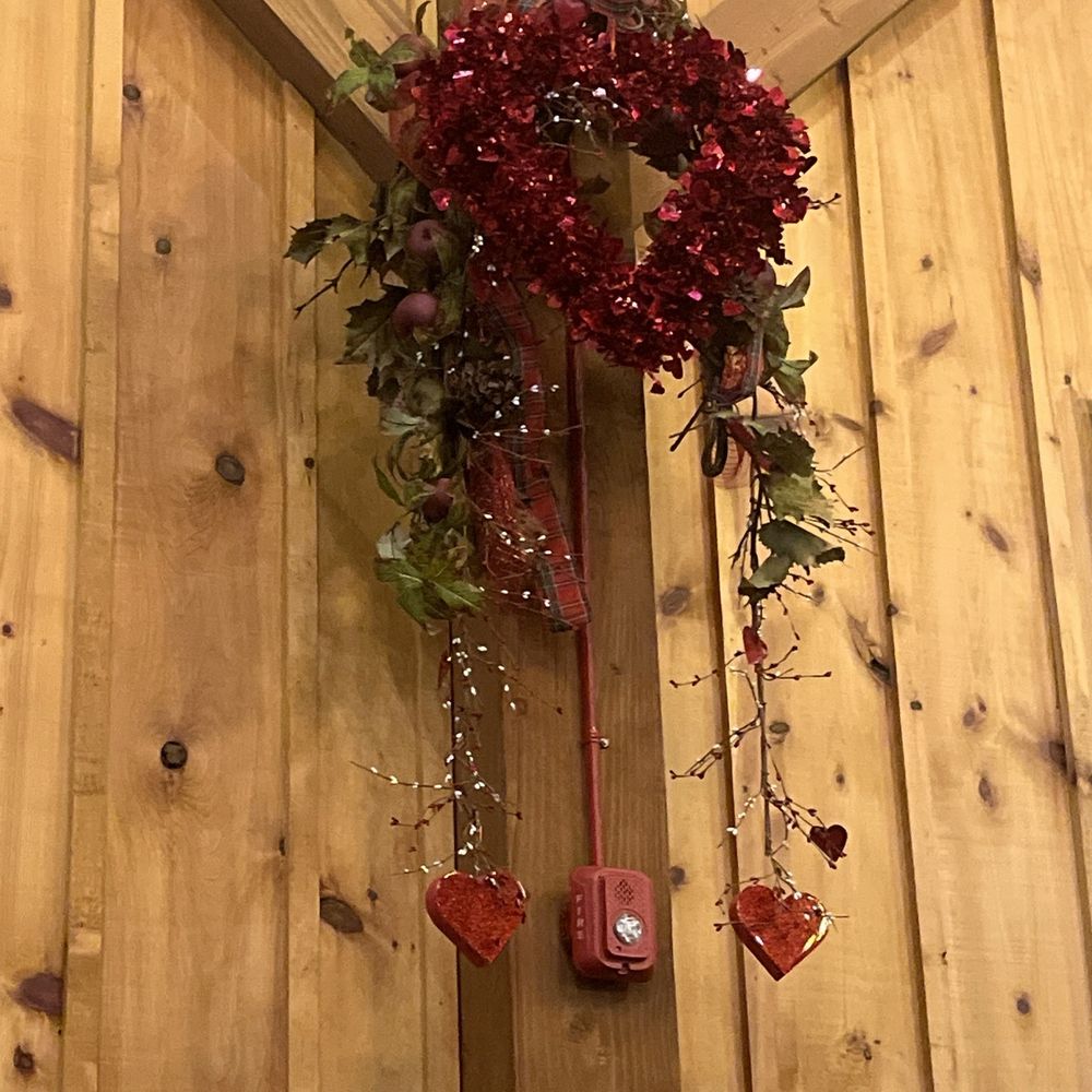 Ambience for Valentines. Ambience for Valentines.