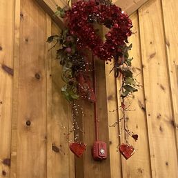 Ambience for Valentines. Ambience for Valentines.