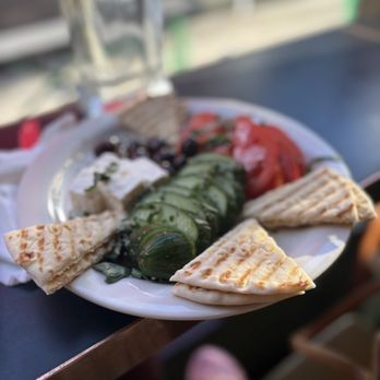 Cafe Paloma - Mediterranean Near Me - Seattle, Washington