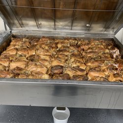 White Swan Bar-B-Que & Fried Chicken - Bbq ready for processing