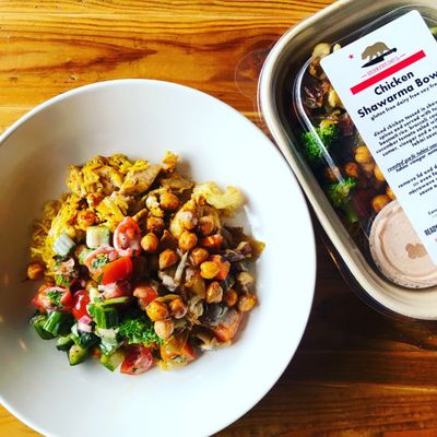 Golden State Chef Co by null