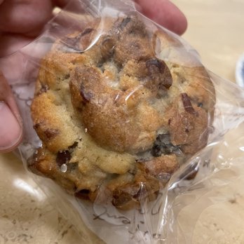 Bbang Lab - Pecan chocolate chip cookies - Desserts Near Me - Flushing, New York