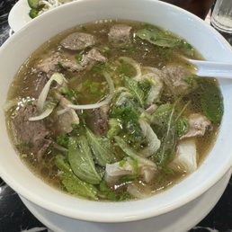 Combination pho Combination pho