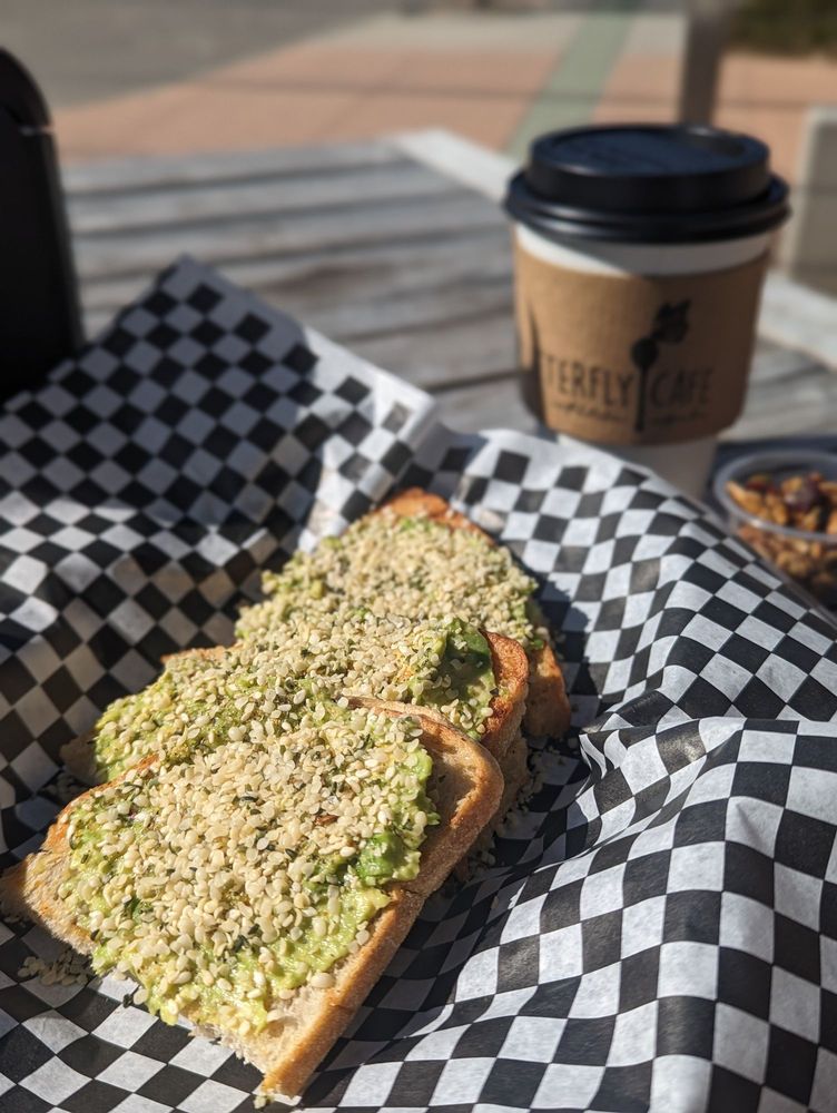 Social spots from Butterfly Cafe