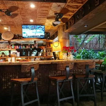 Ko Tiki Terrace - Tiki Bars Near Me - Honolulu, Hawaii