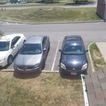Capital Property Solutions - the nice brown dying grass they take care of... - Property Management Near Me - Worthington, Ohio Capital Property Solutions - the nice brown dying grass they take care of... - Property Management Near Me - Worthington, Ohio