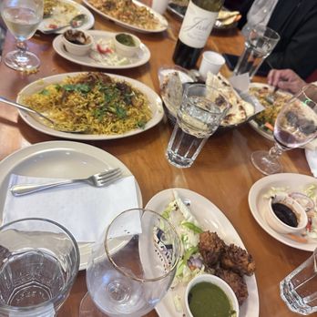 The Gurkha Kitchen - Indian Near Me - Hayward, California