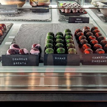 Hakan Chocolatier - Chocolatiers & Shops Near Me - Beacon, New York