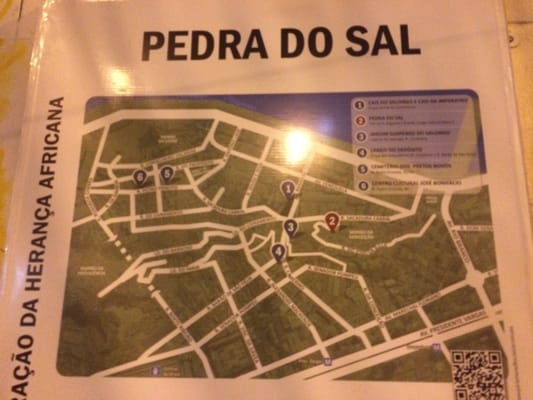 Pedra do Sal by null