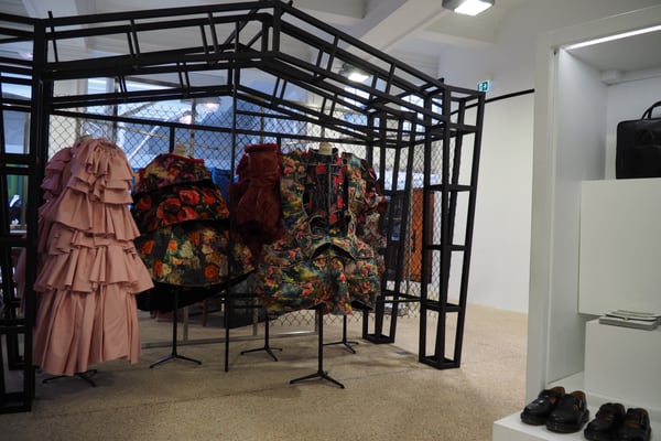 Dover Street Market by null