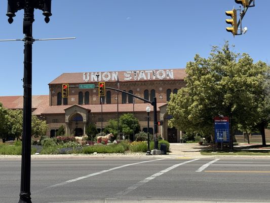 Union Station by null