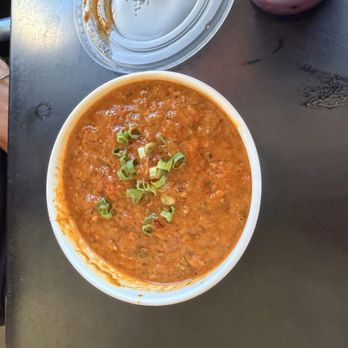 Puddin' - etouffee with rice - Comfort Food Near Me - Washington, DC, District of Columbia