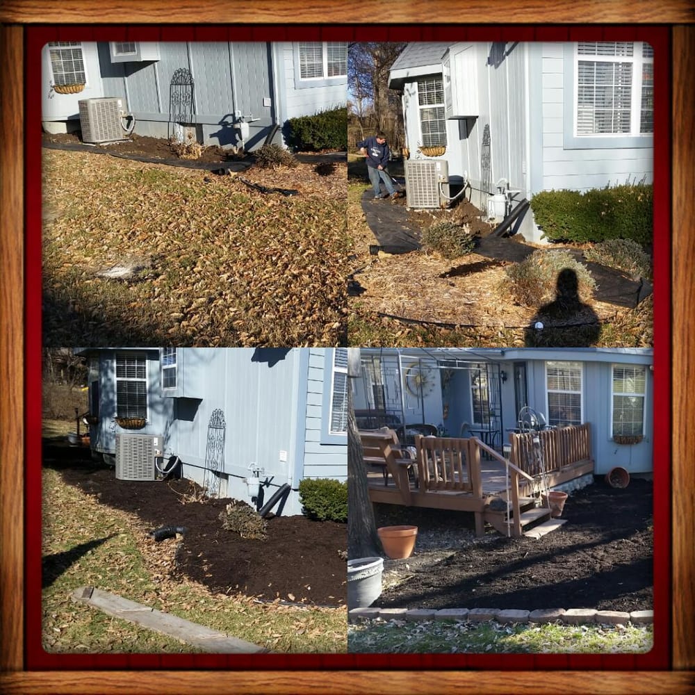 LAWN HOPPERS Updated August 2024 Lenexa, Kansas Landscaping