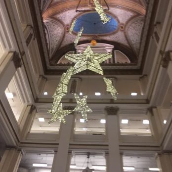Macy's - Tiffany Ceiling - Department Stores Near Me - Chicago, Illinois