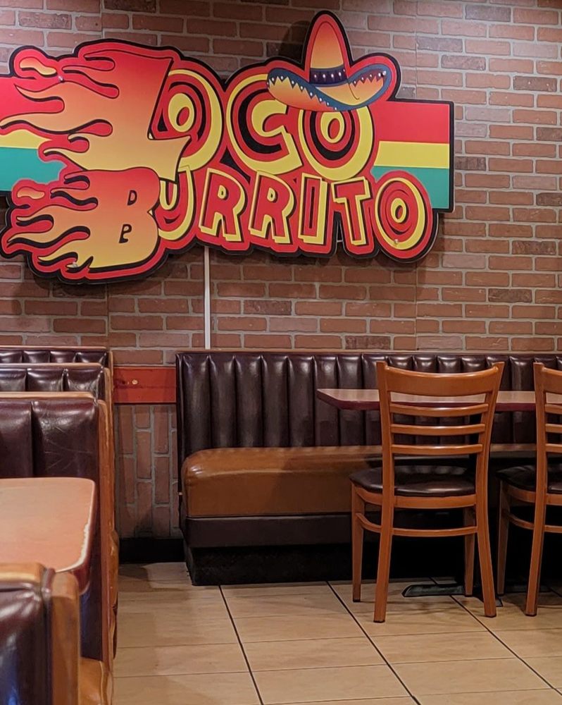 Loco Burrito