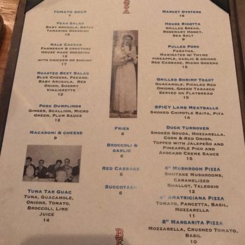 Bea - 1/10/17 - menu - Cocktail Bars Near Me - New York, New York Bea - 1/10/17 - menu - Cocktail Bars Near Me - New York, New York