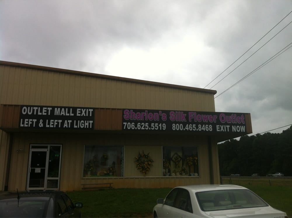 SHARION’S SILK FLOWER OUTLET Updated September 2024 905 Lovers Lane Rd SE, Calhoun,