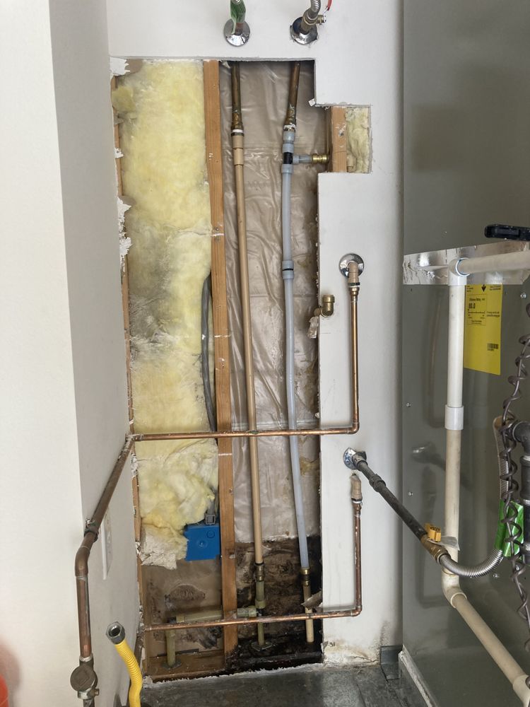 Slide of Approved Plumbing