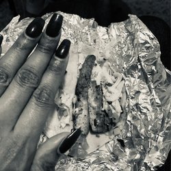 The Taco Stand - Fish Taco that I could eat with two fingers. Lol.