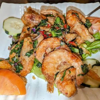 Pho Best III - Salt & Pepper Shrimp $16.95 - Vietnamese Near Me - Elmhurst, New York