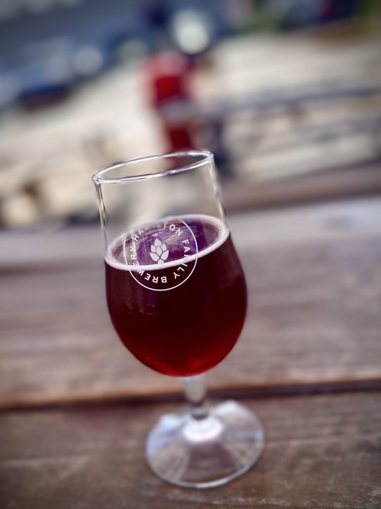 Hamilton Family Brewery