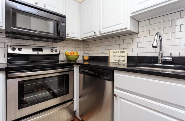 The Saratoga Apartments by null