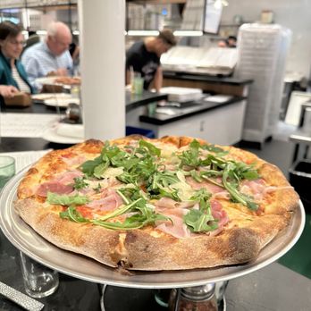 Pizzalina - "Mountain" pizza - Pizza Near Me - Walnut Creek, California Pizzalina - "Mountain" pizza - Pizza Near Me - Walnut Creek, California