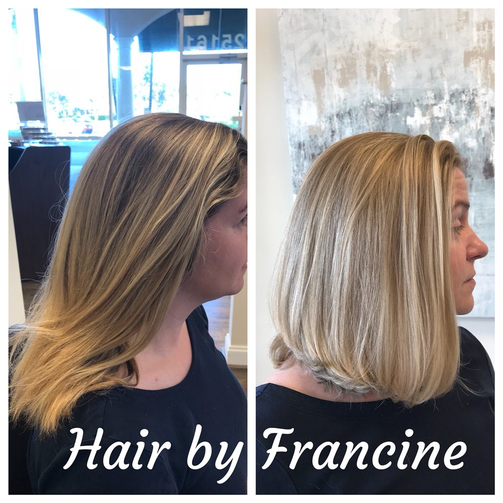 The Strand Hair Studio Logo