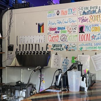 Local Motive Brewing - Draft list - Breweries Near Me - Florence, South Carolina