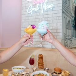 JoJo's shakeBAR Scottsdale - Ultimate Spread