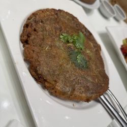 Lugang Cafe - Oyster Omelette