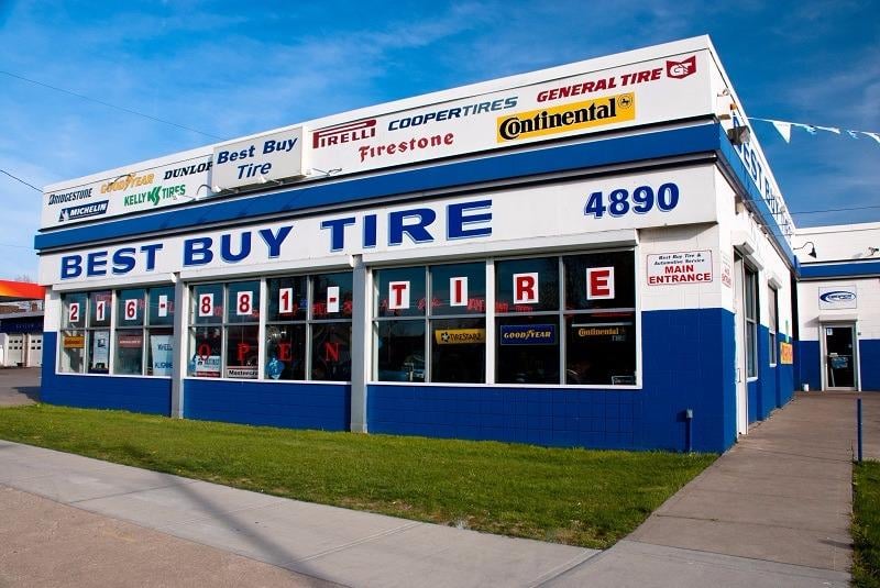 BEST BUY TIRE PROS & AUTOMOTIVE SERVICE Updated October 2024 4890