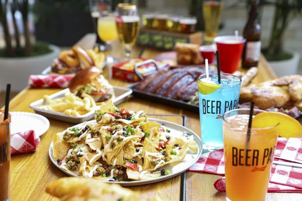 Beer Park by null
