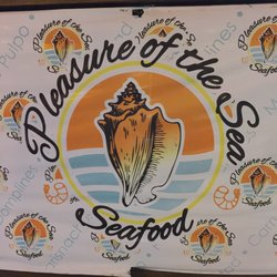 Pleasure of the Sea - Logo-Banner