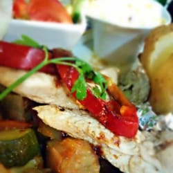 Barboru - Bacardi and coke roast chicken