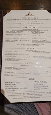 Downtowner Woodfire Grill by null