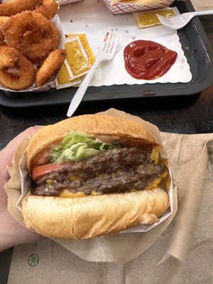 Joe’s Burgers Murrayhill by null