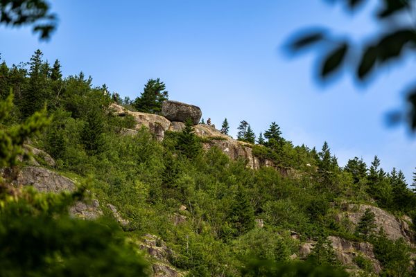 Bubble Rock by null