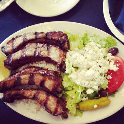 Pelagos Cafe by null